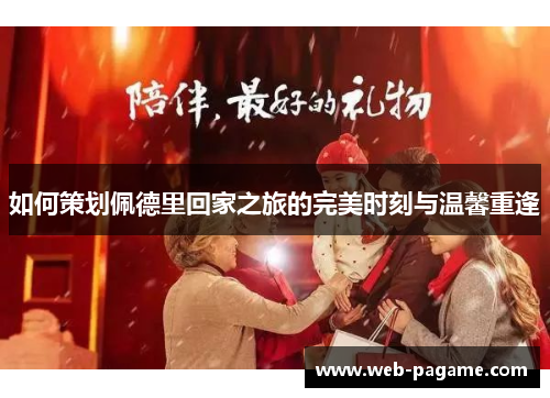 如何策划佩德里回家之旅的完美时刻与温馨重逢