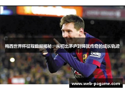 梅西世界杯征程数据揭秘：从初出茅庐到铸就传奇的成长轨迹