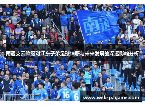南通支云降级对江东子弟足球情感与未来发展的深远影响分析