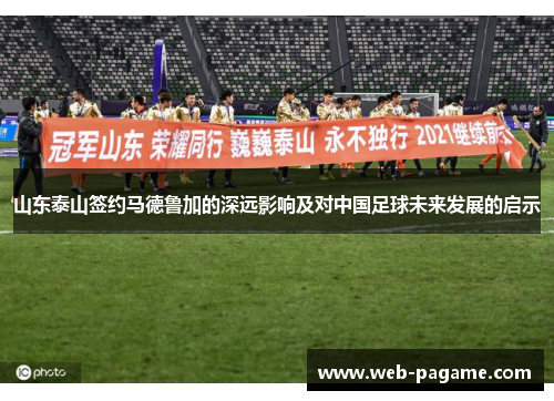 山东泰山签约马德鲁加的深远影响及对中国足球未来发展的启示