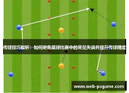 传球技巧解析：如何避免篮球比赛中的常见失误并提升传球精度