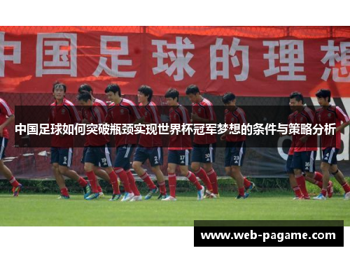 中国足球如何突破瓶颈实现世界杯冠军梦想的条件与策略分析