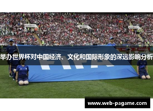 举办世界杯对中国经济、文化和国际形象的深远影响分析