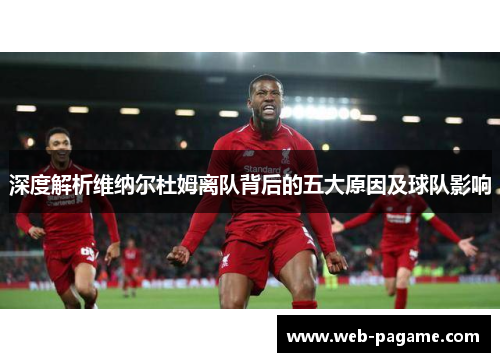 深度解析维纳尔杜姆离队背后的五大原因及球队影响